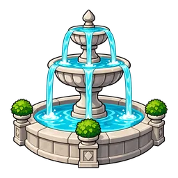 Fountain