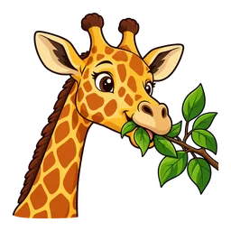 Eating Leaves