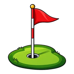 Flag Pin