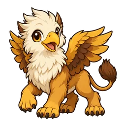 Baby Griffin