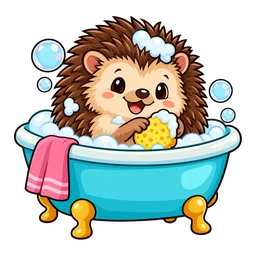 Bath Time