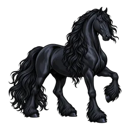 Friesian