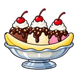 Banana Split