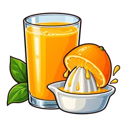 Fresh Squeezed