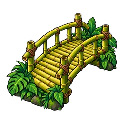 Bamboo Bridge
