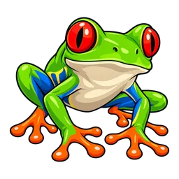 Tree Frog