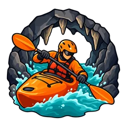 Cave Kayak