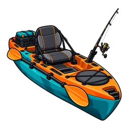 Fishing Kayak