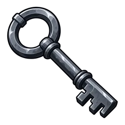 Iron Key
