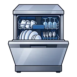 Dishwasher – Kitchen