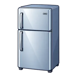 Fridge – Kitchen