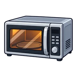 Microwave – Kitchen