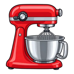 Mixer – Kitchen
