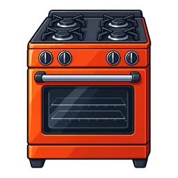 Oven – Kitchen