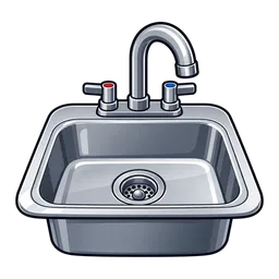 Sink – Kitchen