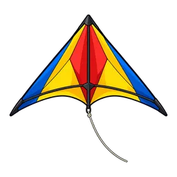 Delta Kite