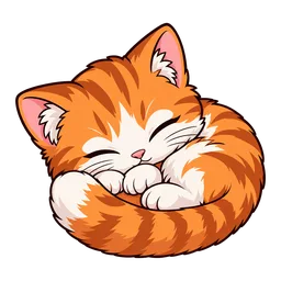 Sleeping