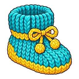 Baby Bootie