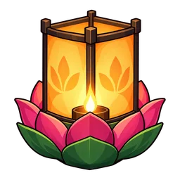 River Lantern