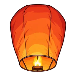 Sky Lantern