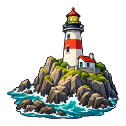 Rocky Coast