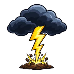 Cloud To Ground