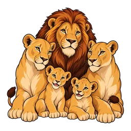 Lion Pride