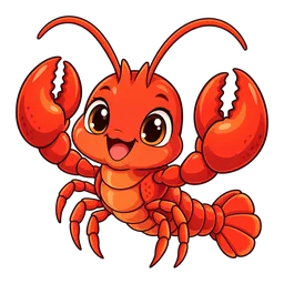Baby Lobster