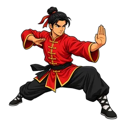 Kung Fu