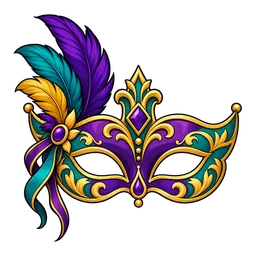 Carnival Mask