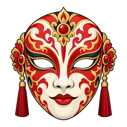 Opera Mask