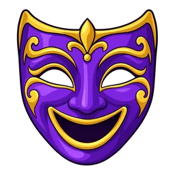 Theater Mask