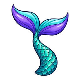 Mermaid Tail