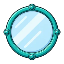 Round Mirror