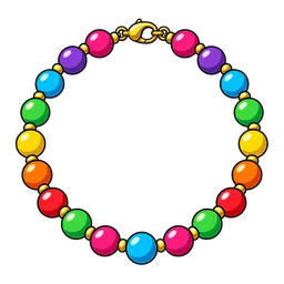 Beaded