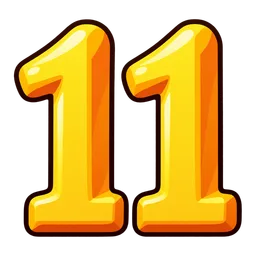 Eleven