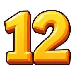 Twelve