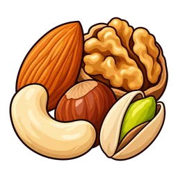 Mixed Nuts
