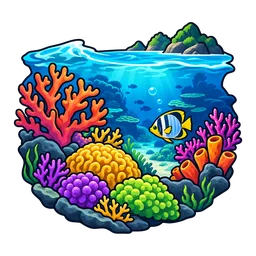 Coral Sea