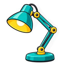 Desk Lamp