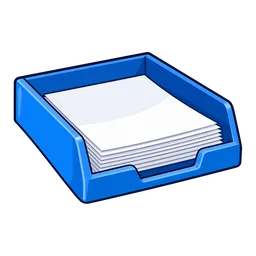 Paper Tray