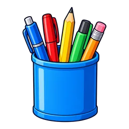 Pen Holder