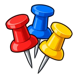 Push Pins