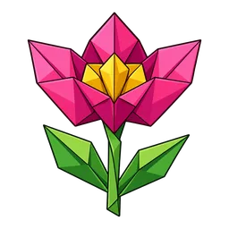 Paper Flower