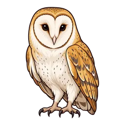 Barn Owl