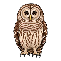 Barred Owl