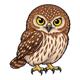 Pygmy Owl