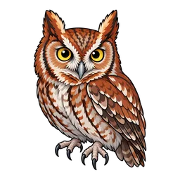 Screech Owl