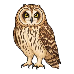 Short Eared