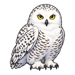Snowy Owl